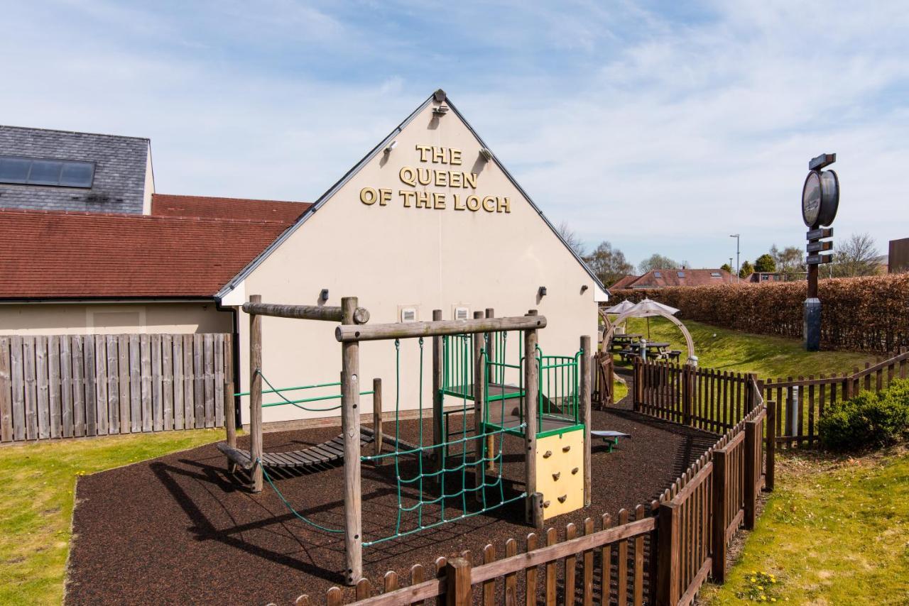 Queen Of The Loch, Balloch By Marston'S Inns エクステリア 写真